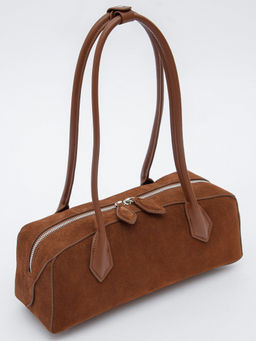 Сумка 1321THF brown Polina&Eiterou