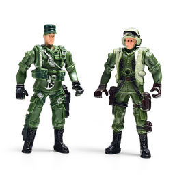 Набор армия "Тактическая единица" в коробке