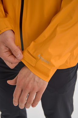 Куртка Оранжевый ANTA HERO Woven Jacket  фото 10