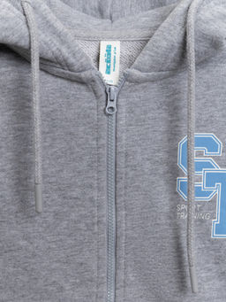 ACOOLA / Куртка детская для мальчиков Booker_jk темно-серый  фото 4