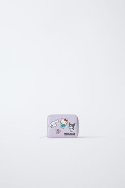 HELLO KITTY AND FRIENDS SANRIO WALLET