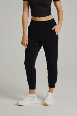 Брюки трикотажные Черный