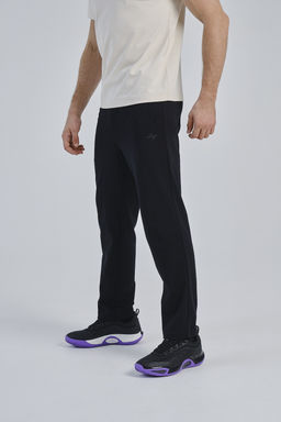 Брюки трикотажные Черный - Anta фото 4