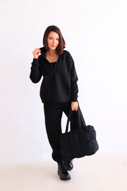 Martichelli Костюм спортивный чёрный  фото 20