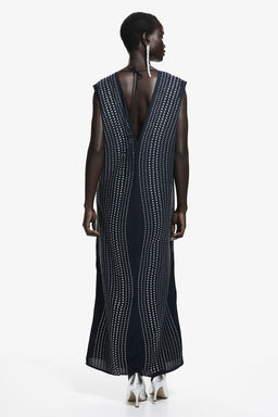 Vestido con strass - H&m фото 4