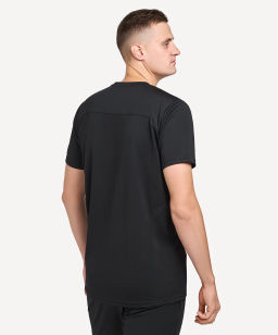 Футболка тренировочная JOGEL DIVISION Training Tee, черный  фото 5