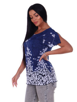 Футболка Мара - Нагорная текстиль фото 4