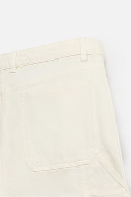 CARPENTER POCKET BERMUDA SHORTS - Zara фото 9