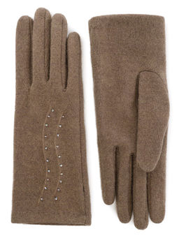Перчатки жен Labbra LB-PH-75 taupe
