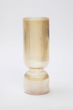 Trendyolmilla Home Bal 30 cm Cam Vazo TPHSS25VZ00000  фото 3