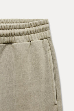 PLUSH JOGGERS - Zara фото 2