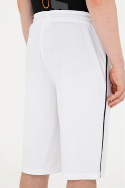 Мужские белые трикотажные шорты Неожиданная скидка в корзине - U.s. polo assn фото 6