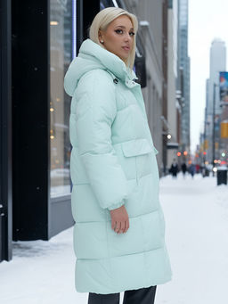 Куртка летучая мышь зимняя до - 25, Бренд: MTFORCE  фото 18