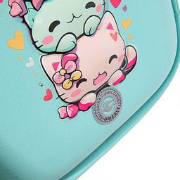 RAz-686-2 Рюкзак школьный с картхолдером на держателе - Grizzly фото 38