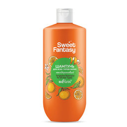 Белита Sweet Fantasy Шампунь для всех типов волос Мандариновый 400мл