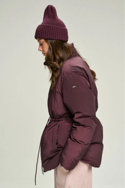 Пуховик на кулиске Plum - Erist store фото 8