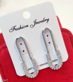 Женские серьги для праздника - Bruno фото 7