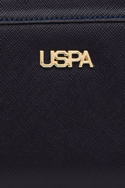 Женский темно-синий кошелек - U.s. polo assn фото 6