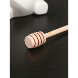 Ёмкость для мёда BellaTenero «Мишка», 280 мл, 14.5×12 см, с ложкой, фарфор, белая