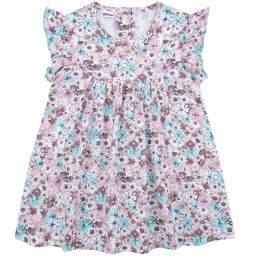 Платье кулирка 0140100301 - Youlala фото 4