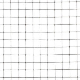 Сетка оцинкованная, сварная, 10×0.5 м, ячейка 12.5×12.5 мм, d=0.7 мм, Greengo