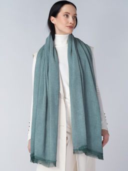 Палантин ВИСКОЗА с ШЕЛКОМ - Tantino фото 13