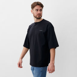 Футболка мужская MIST I&apos;m busy, размер 46, черный