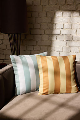 Trendyolmilla Home 2li Cizgili K?rlent K?l?f? 45x45 cm TPHSS25KKK00000