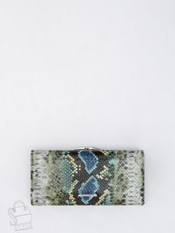 Женский кошелек 7019-24 l.green Velina Fabbiano