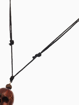 Кулон «Кость», дерево соно