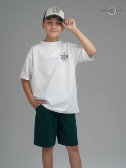 Костюм Light men тофу-изумруд 2019 - Sovalina фото 17