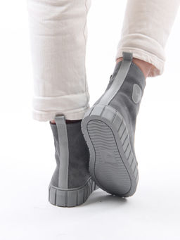 Ботинки 214.1918gr. gray.w R