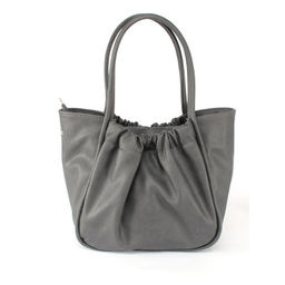 Сумка женская искусственная кожа ADEL-285, 3отд.2внут.карм. плечевой ремень, серый тем 258558 - Adelia фото 2