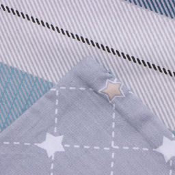 Постельное бельё дуэт LoveLife Square, сатин