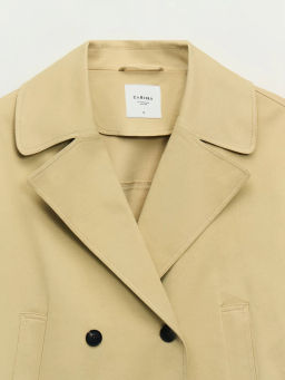 Куртка-бомбер с содержанием хлопка ZR2604102202-132 / Zarina  фото 12