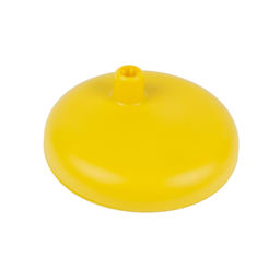 TLI-221 LIGHT YELLOW E27 Светильник настольный. Цоколь Е27. 60W. Механический выключатель. Желтый. ТМ Uniel