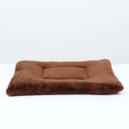 Матрас для животных, двухсторонний, 42 х 34 см, коричневый - Пижон фото 2