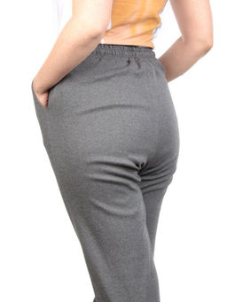 GB18401-2015B DARK GRAY Брюки спортивные женские