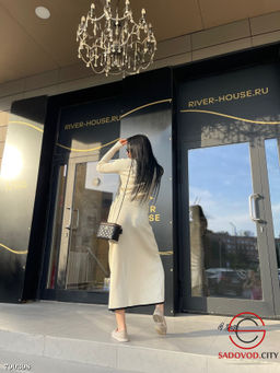 Женский костюм двойка с юбкой - Bruno фото 5