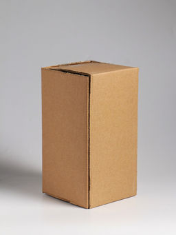 Ваза «Джалис», 22.5×12 см, керамика, бежевая