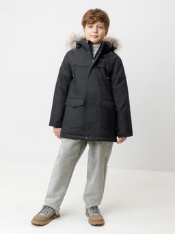 ВК 36111/2 ГР куртка для мал - Crockid фото 2