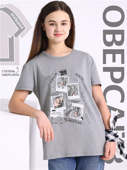 футболка 1ДДФК4512001