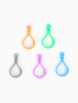 Аквамозаика «Сделай брелок», 2 основы, 24 трафарета, 2400 шариков