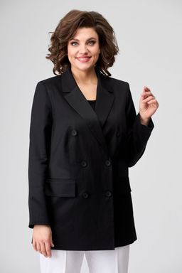 Жакет БелЭльСтиль 848 черный  фото 3