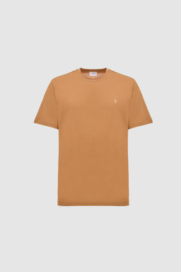 Erkek Regular Fit Bisiklet Yaka Coconut Basic Ti__rt - U.s. polo assn фото 7