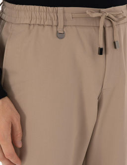 Bej Ex. Slim Fit Kuma_ Pantolon - Pierre cardin фото 11