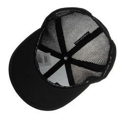 Бейсболка FLEXFIT арт. 110RM (черный)  фото 2