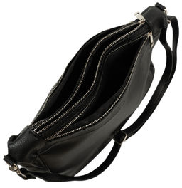 Сумка женская из телячьей кожи