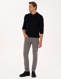 Vizon Slim Fit Jean Pantolon - Pierre cardin фото 3