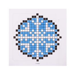 Конструктор в шаре Снежинка, 283 детали - Unicon фото 4